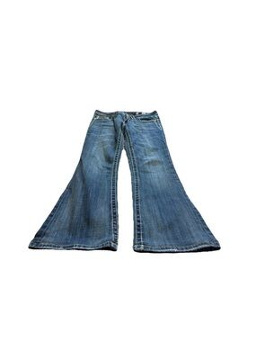 Miss Me Women’s Medium Wash Bootcut Jeans! Size 29 32x29